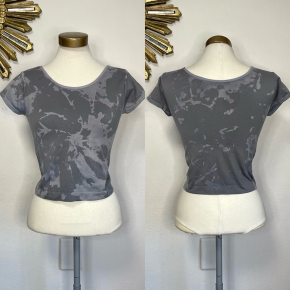 Free People Tops - Intimately Free People Tie Dye Crop Top